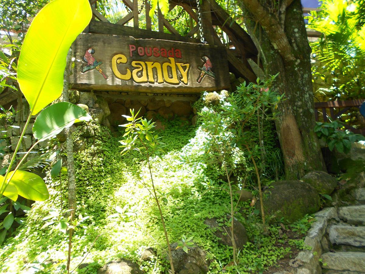 Candy Chale Casal Ilhabela Zewnętrze zdjęcie
